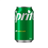 Refrigerante Sprite Lata 350ml 1 UN