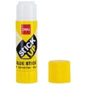 Cola Bastão Deli Branca 20g 1 UN