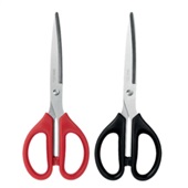 Tesoura Deli Inox Simétrica 21cm Sortidas 1 UN