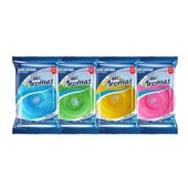 Pedra Sanitária Mil Aromas com Suporte Fragrâncias Sortidas 25g 1 UN