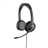 Headset Biauricular WHS 60 duo USB 1 UN Intelbras