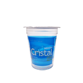 Água Mineral Cristal Gold Sem Gás Copo 200ml 1UN