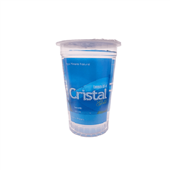 Água Mineral Cristal Gold Sem Gás Copo 300ml 1 UN