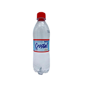 Água Mineral Cristal Gold Com Gás 350ml 1 UN