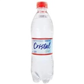 Água Mineral Cristal Gold Com Gás 510ml 1 UN