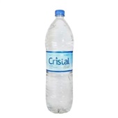 Água Mineral Cristal Gold Sem Gás 1,5L 1 UN