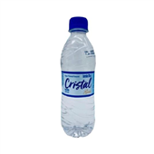 Água Mineral Cristal Gold Sem Gás 350ml 1 UN