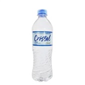 Água Mineral Cristal Gold Sem Gás 510ml 1 UN