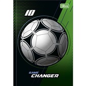 Caderno Brochurão Tilibra Capa Dura Score C 80 Folhas 1 UN