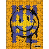 Caderno Brochurão Tilibra Capa Dura Hype D 80 Folhas 1 UN