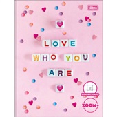 Caderno Quadriculado Tilibra 1/4 Capa Dura Zoom+ D 40 Folhas 1 UN