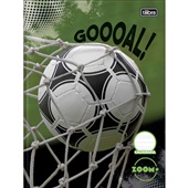 Caderno Tilibra Caligrafia Capa Dura Zoom+ B 40 Folhas 1 UN