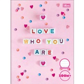 Caderno Tilibra Caligrafia Capa Dura Zoom+ D 40 Folhas 1 UN