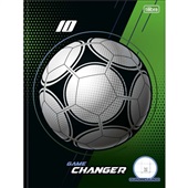 Caderno Quadriculado Tilibra Capa Dura Score C 40 Folhas 1 UN