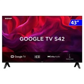 Smart TV Semp Toshiba 43