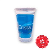 Água Mineral Cristal Gold Sem Gás Copo 300ml CX 48 Unidades