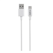 Cabo USB / USB-C Intelbras EUAC-12PB 1,2m Branco 1 UN