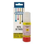 Tinta Epson 574 Yellow 70ml Compatível Menno 1 UN