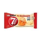 Croissant Mondelez 7 Days Chocolate Branco Laka 45g 1 UN