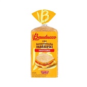 Pão de Forma Tradicional 390g 1 UN Bauducoo