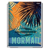 Caderno Universitário Credeal Capa Dura Normall C 80 Folhas 1 UN