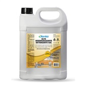 Desengraxante Renko Detergente Gel Klyo KDSP10 5L 1 UN