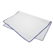 Pano Mercatex para Copa 30g 30x50cm Branco PCT 6 UN