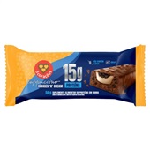 Barra de Proteína 3 Corações Cookies 50g 1 UN