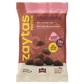 Snack Zaya Zaytas Protein Chocolate 35g 1 UN