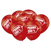 Balão Estampado Festcolor 