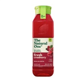 Suco Natural One Cranberry 900ml 1 UN