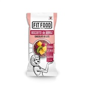 Biscoito de Arroz Tyrrels com Chocolate Zero Açúcar 60g 1 UN