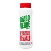 Desentupidor Diabo Verde 300g 1 UN