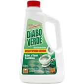 Desentupidor Diabo Verde Líquido 1L 1 UN
