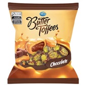 Bala Arcor Butter Toffees Chocolate 90g 1 PT