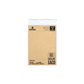 Envelope Saco Kraft Natural 75g 310x410mm 10 UN Romitec