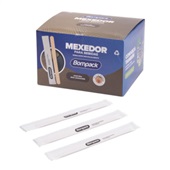 Mexedor de Madeira Bompack 11cm Caixa com 500 Unidades