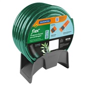 Mangueira Tramontina Flex para Jardim 20M Verde com Preto 1 UN