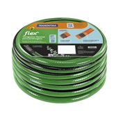 Mangueira Tramontina Flex para Jardim 10M Verde com Preto 1 UN