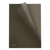 Pasta em L A4 220x310mm Fumê 10 UN ACP