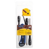 Kit de Ferramentas Tramontina 5 Peças 1 UN