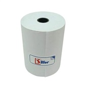 Bobina Termica Silfer Termoscript Branco 1 Via 79mmx20m 44g 1 UN