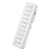 Luminaria de Emergência Elgin 30 Leds Bivolt 1 UN