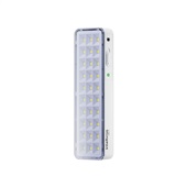 Luminária de Emergência Intelbras 30 LEDs Bivolt 1 UN