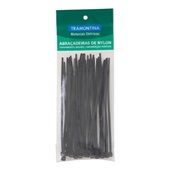 Abraçadeira de Nylon Tramontina Preta 295x4,6mm PT 30 UN