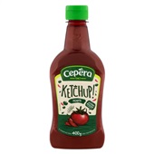 Ketchup Cepêra Picante 400g 1 UN