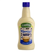 Maionese Cepêra 370g 1 UN