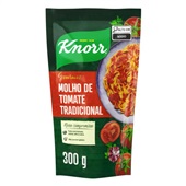 Molho de Tomate Knorr Tradicional 300g 1 UN