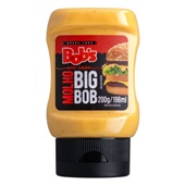 Molho Cepêra Big Bob 200g 1 UN