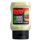 Molho Cepêra Bob's Burger e Salad 200g 1 UN